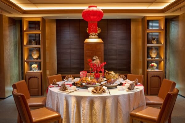 A Grand Celebration of Chinese Culinary Heritage di LIN Restaurant, Hotel Tentrem Jakarta