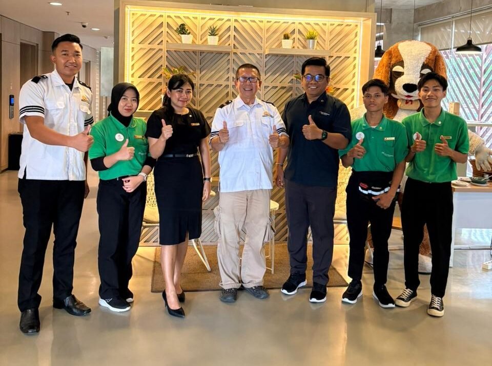 Dukung Pendidikan Vokasi, Swissbellexpress Cilegon Teken Ulang MoU dengan Aero Astra Akademia