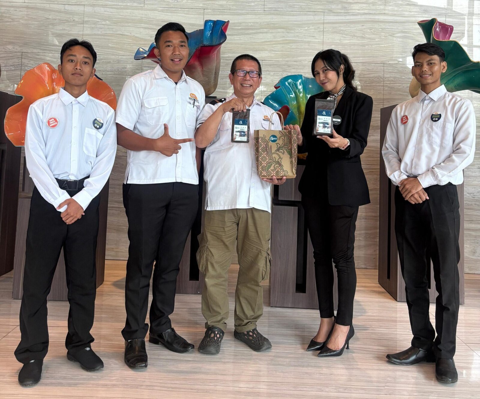 Diakui Industri, Aero Astra Akademia Dapat Apresiasi dari Mercure Karawang