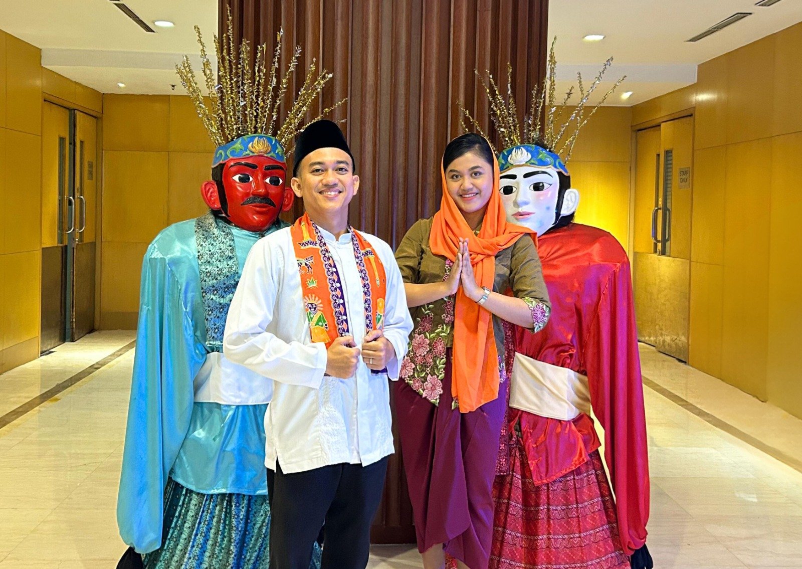Paket menginap Stay the Betawi Way di Hotel Ciputra Jakarta