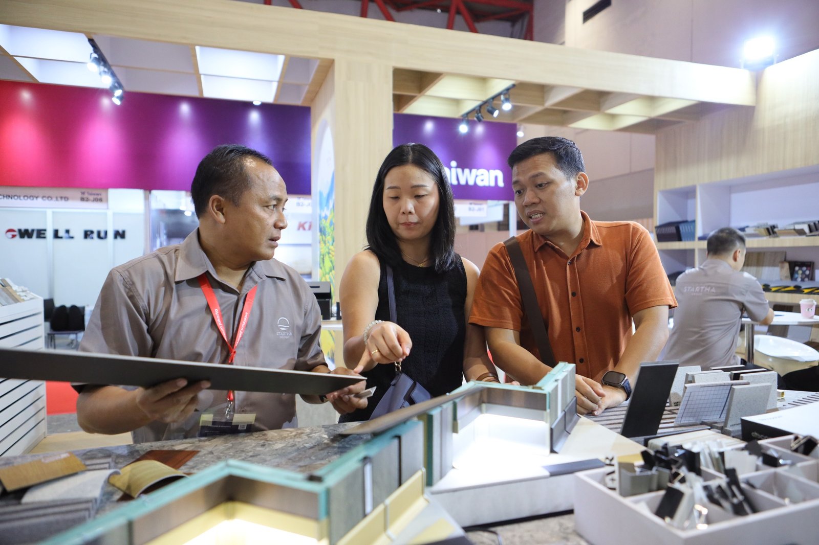 Amara Group dan Koelnmesse GmbH Satukan Pameran Furnitur Terkemuka Indonesia dalam Platform Industri Terpadu