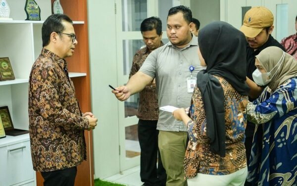 Hadapi Ancaman Digital, Pemerintah Dorong Talenta AI dan Cyber Security