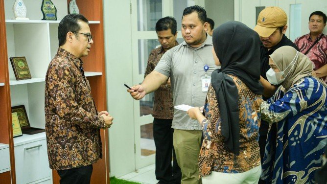 Hadapi Ancaman Digital, Pemerintah Dorong Talenta AI dan Cyber Security
