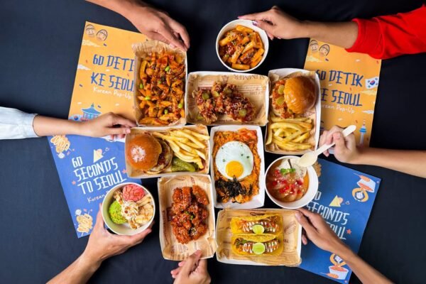 Archipelago Angkat Tren Kuliner Korea Lewat “60 Seconds to Seoul”