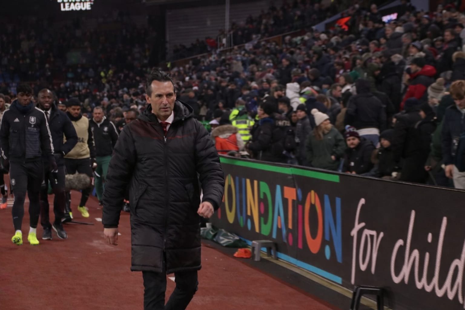 Aston Villa Menang Tanpa Ribut, Dewasa di Europa League