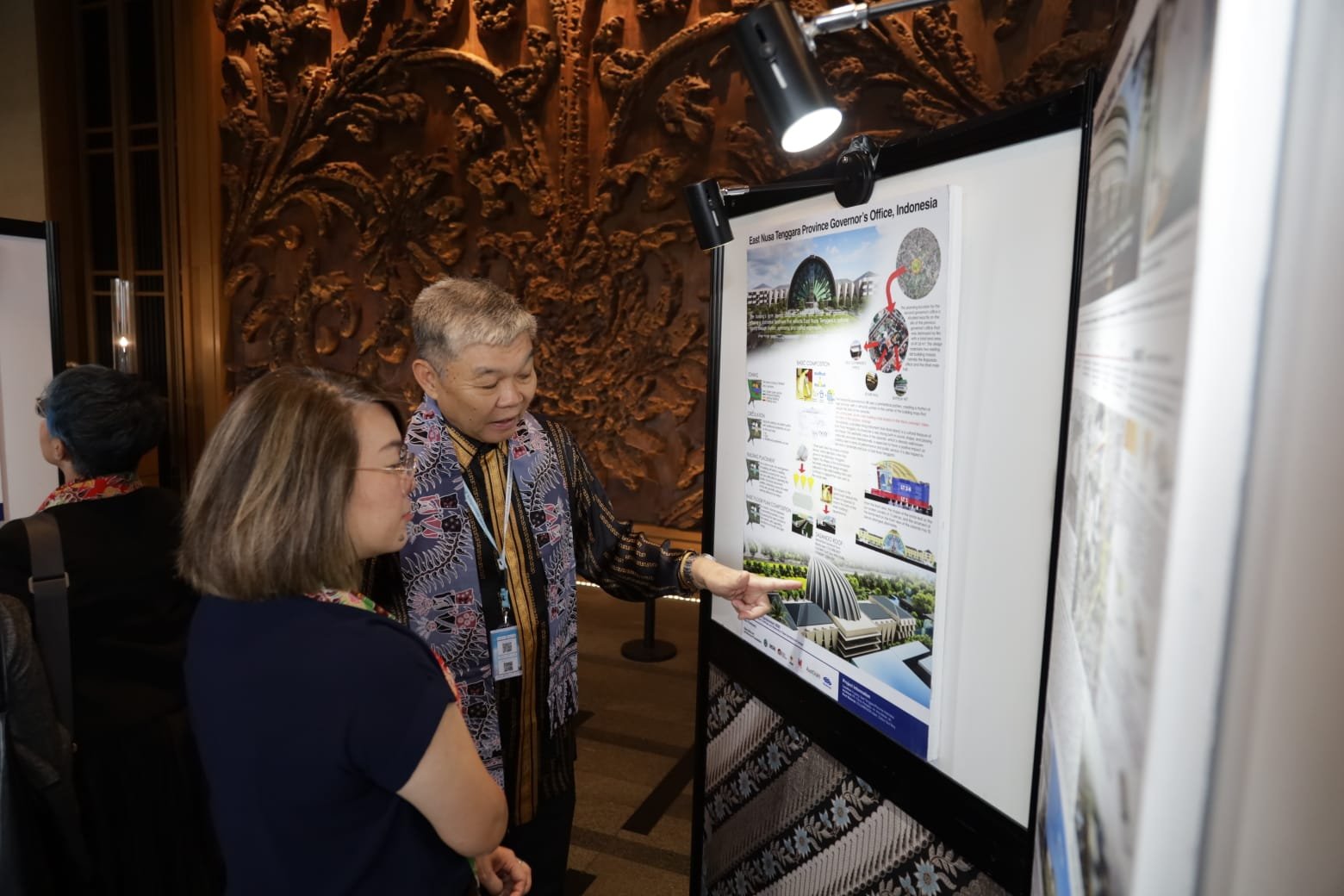 Baja Jadi Kunci Arsitektur Ramah Gempa dan Masa Depan Desain ASEAN