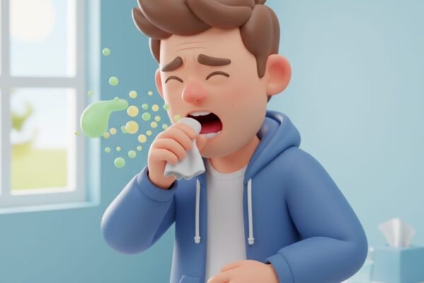 Batuk Rejan: Batuk Berkepanjangan yang Tak Boleh Dianggap Sepele