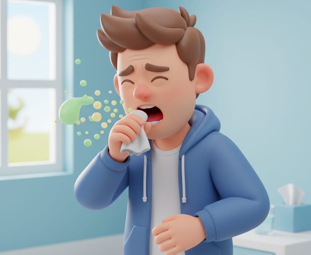 Batuk Rejan: Batuk Berkepanjangan yang Tak Boleh Dianggap Sepele