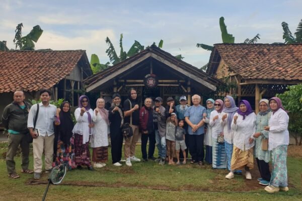 Bincang Kritis Ruang Kreatif Bogor, Refleksi dan Resolusi Kesenian di Sawala Dasa Wacana #8