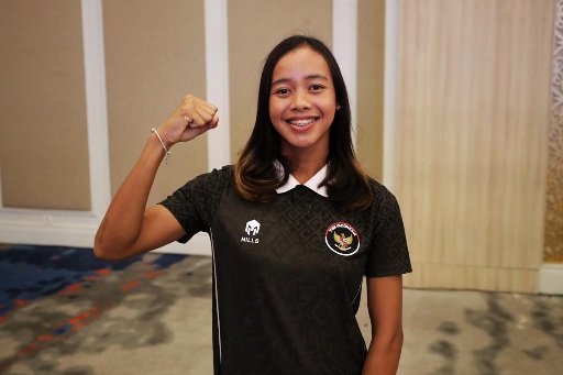 Usia 22 Tahun, Martina Ayu Borong 5 Emas SEA Games 2025