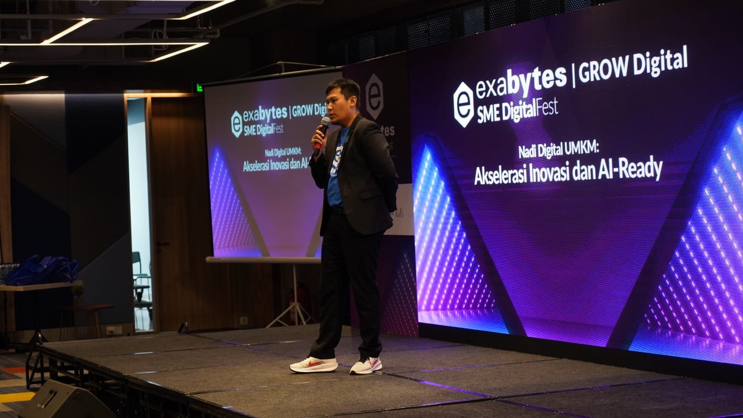 AI Tak Sekadar Inovasi, Exabytes Buktikan Efisiensi Bisnis Hingga 90 Persen