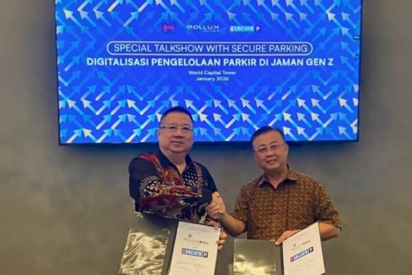 Tak Sekadar Parkir, Pollux Hotels Group Dorong Pengalaman Digital untuk Gen Z