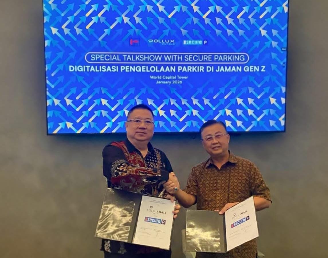 Tak Sekadar Parkir, Pollux Hotels Group Dorong Pengalaman Digital untuk Gen Z