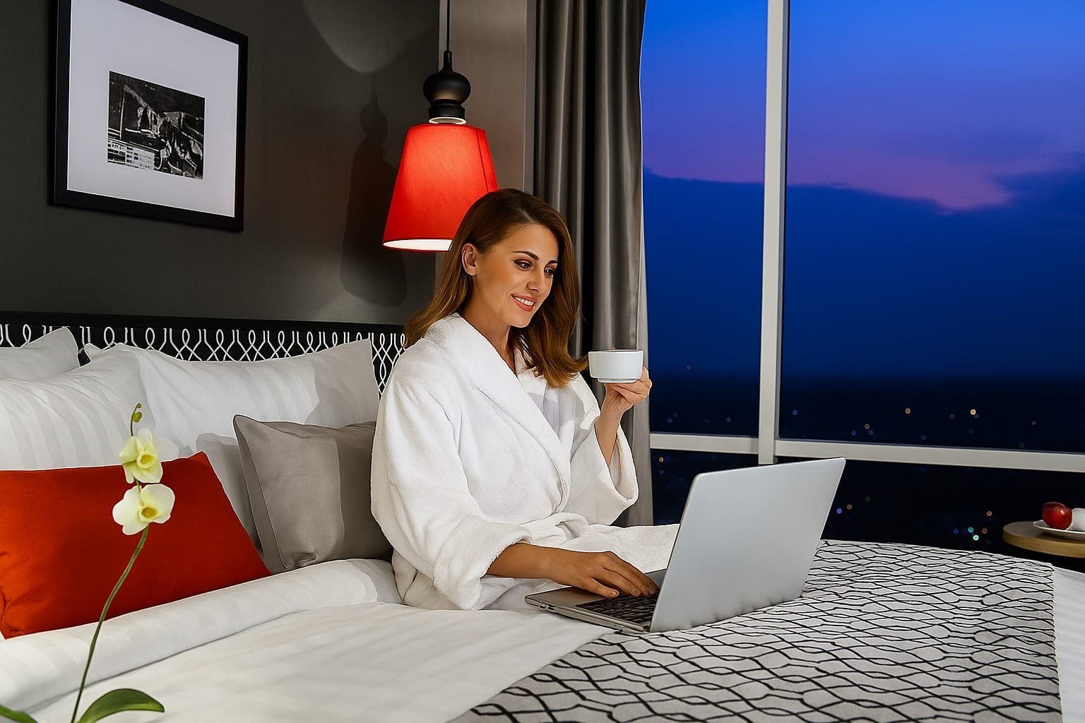 Cari Liburan Tanpa Keramaian? Coba Staycation Ala Introvert di ASTON Priority Simatupang