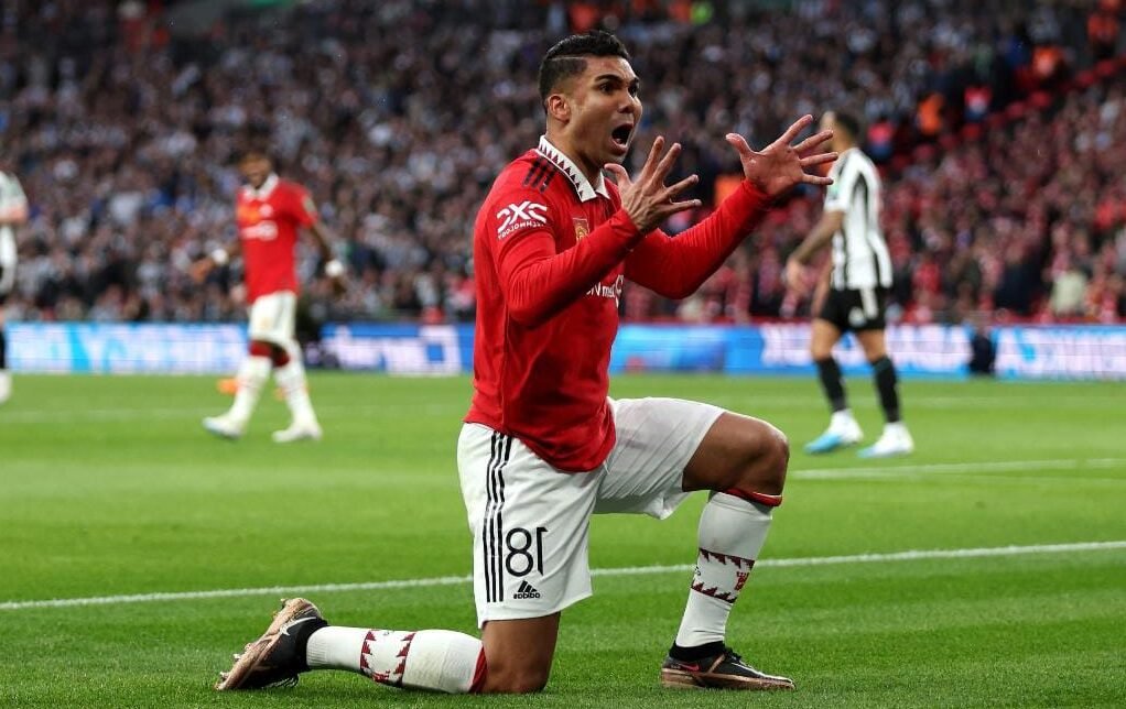 Old Trafford Tidak Sama Tanpa Casemiro: Kisah Gelandang Bertahan Legendaris