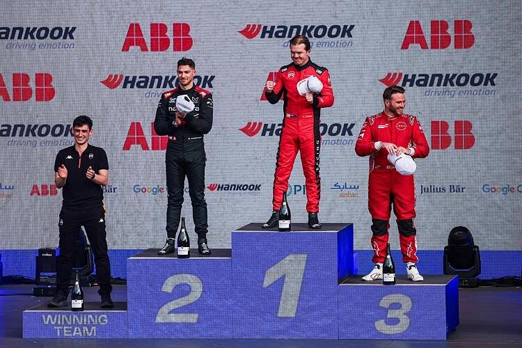 Citroën Racing Ukir Kemenangan Perdana di Formula E Meksiko, Langsung Kuasai Klasemen Dunia