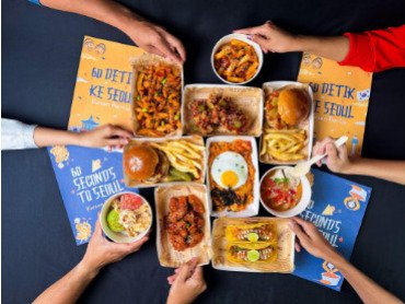 60 Seconds to Seoul Hadir di favehotel Pluit Junction, Hadirkan Street Food Korea Autentik