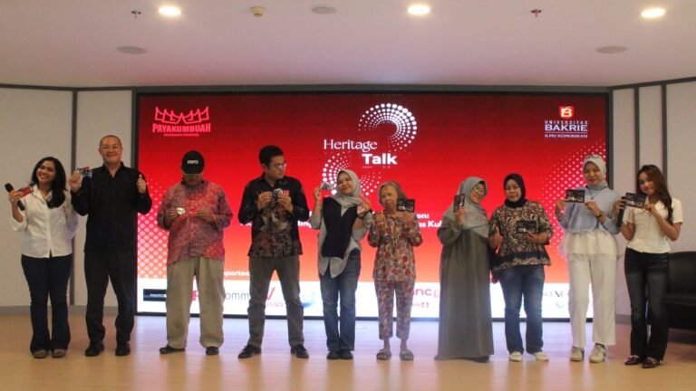 Diplomasi Kopi dan Otentisitas Minang dalam Heritage Talk 2025