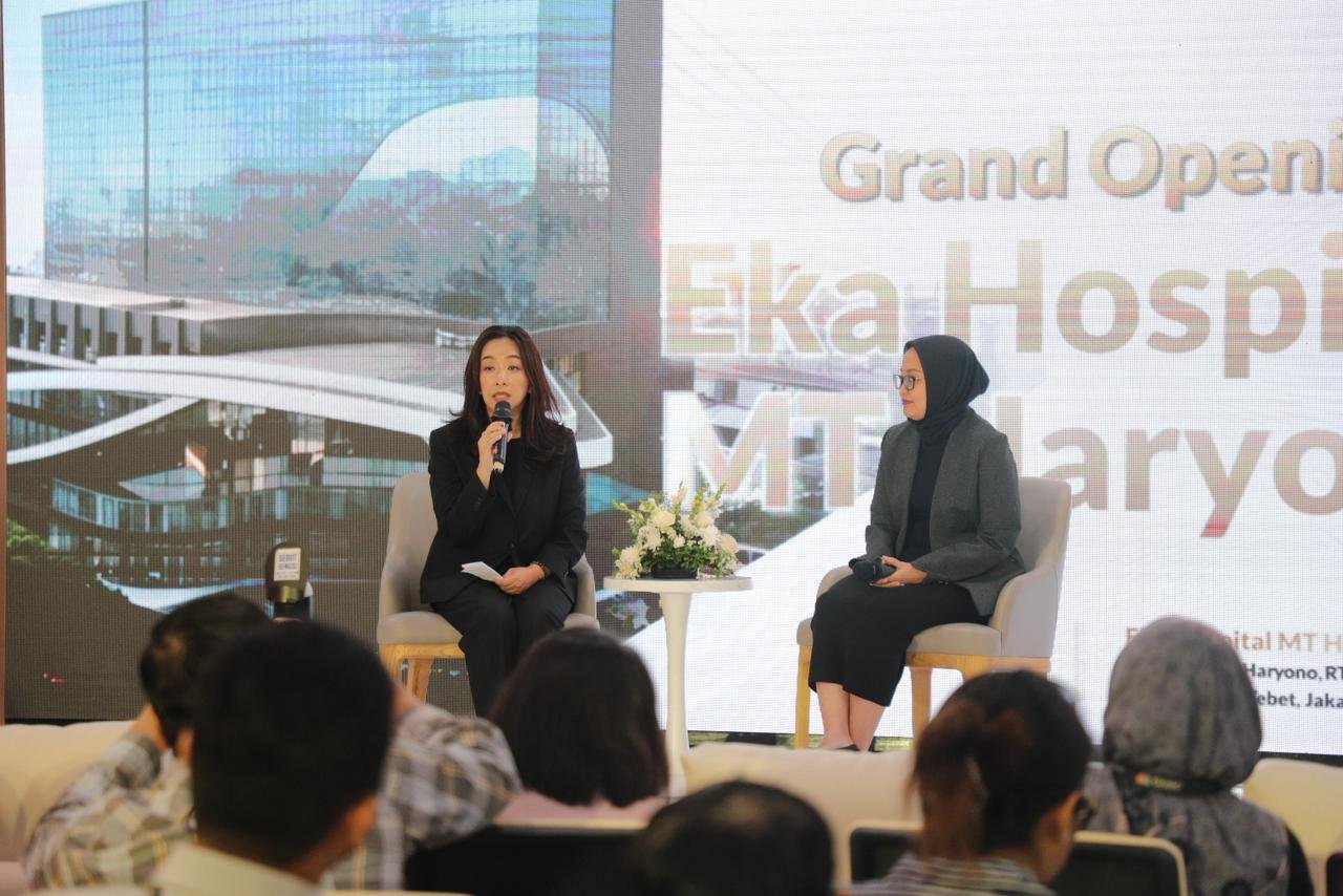 ka Hospital Group Resmikan Eka Hospital MT Haryono, Hadirkan Robot Bedah Da Vinci Xi