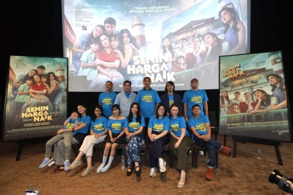 Trailer Film Senin Harga Naik Tampilkan Kisah Pulang dan Rekonsiliasi