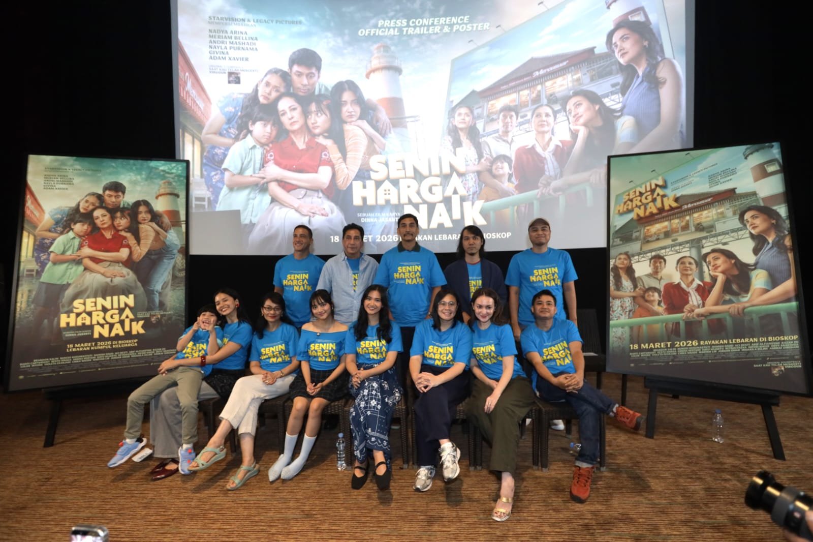 Trailer Film Senin Harga Naik Tampilkan Kisah Pulang dan Rekonsiliasi