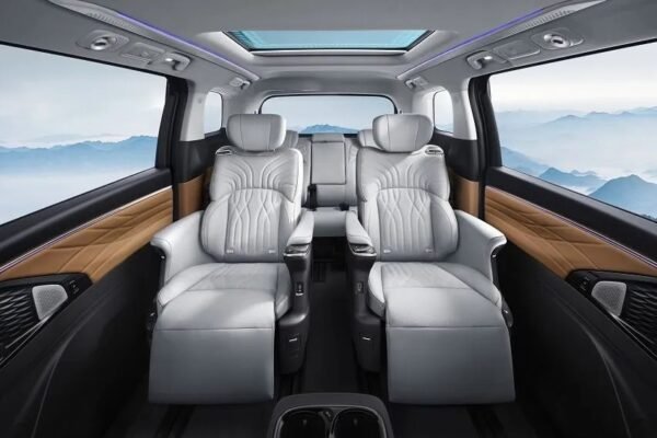 Bukan Sekadar Mewah, GAC M8 Dinobatkan sebagai MPV Tiongkok dengan Nilai Jual Kembali Tertinggi