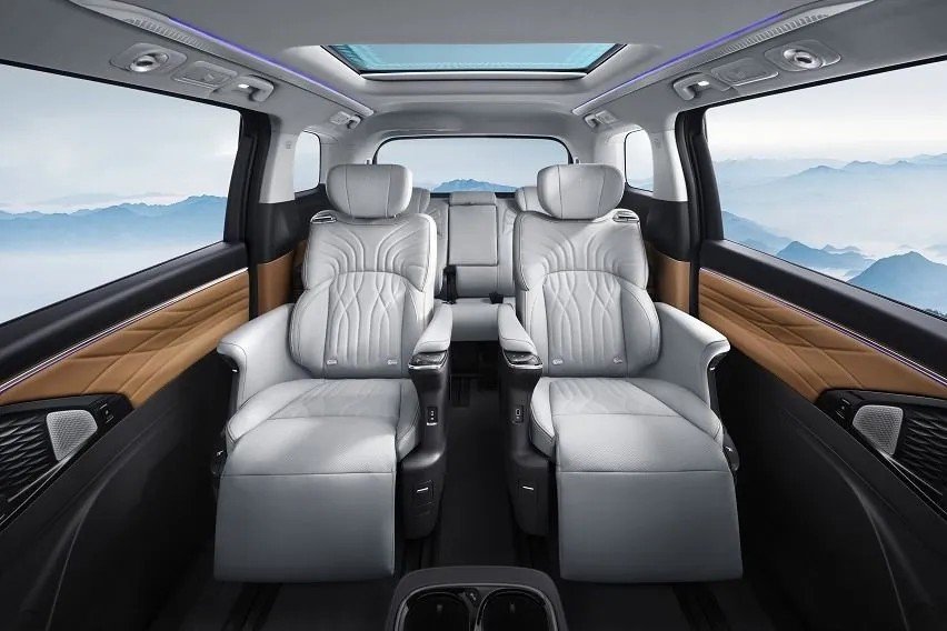 Bukan Sekadar Mewah, GAC M8 Dinobatkan sebagai MPV Tiongkok dengan Nilai Jual Kembali Tertinggi