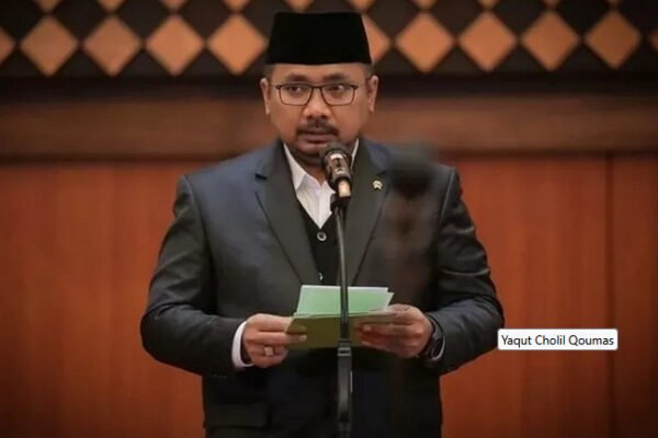 KPK Tetapkan Yaqut Cholil Qoumas Tersangka Kasus Kuota Haji 2024