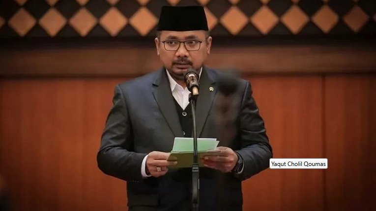 KPK Tetapkan Yaqut Cholil Qoumas Tersangka Kasus Kuota Haji 2024