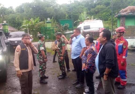 Bupati Bogor Tinjau Tambang Antam Nanggung, Pastikan Tidak Ada Korban Jiwa