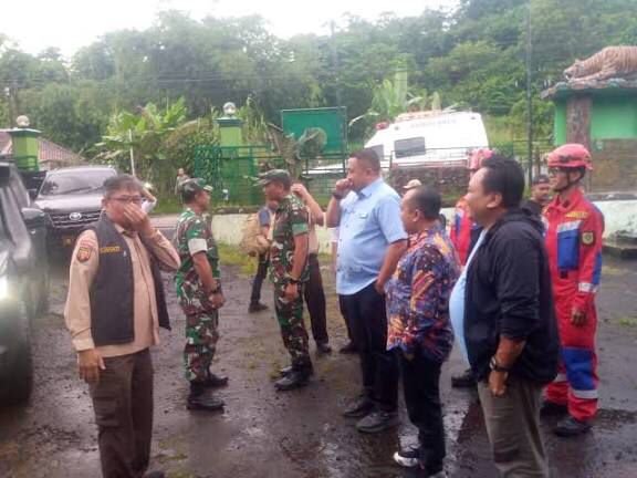 Bupati Bogor Tinjau Tambang Antam Nanggung, Pastikan Tidak Ada Korban Jiwa