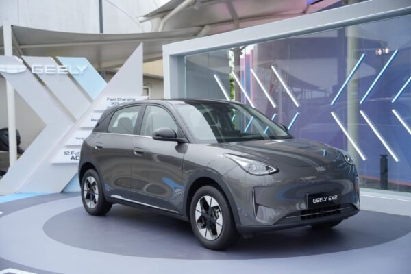 Geely EX2 Hadir di Indonesia, SUV Listrik Urban dengan Driving Experience Adaptif