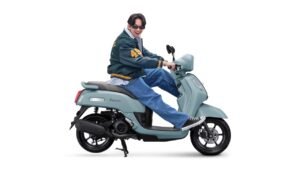 Yamaha Fazzio Hybrid 2026