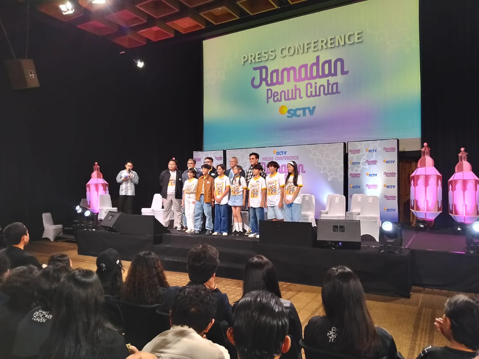 Sambut Ramadan 1447 H, SCTV Hadirkan PPT Jilid 19 hingga Aksi Baim Wong Masuk Kampung