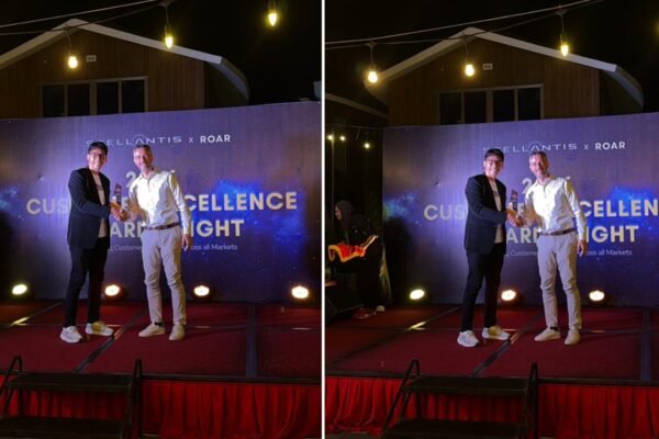 Citroën Indonesia Ukir Prestasi Aftersales di Forum Stellantis Asia Pasifik