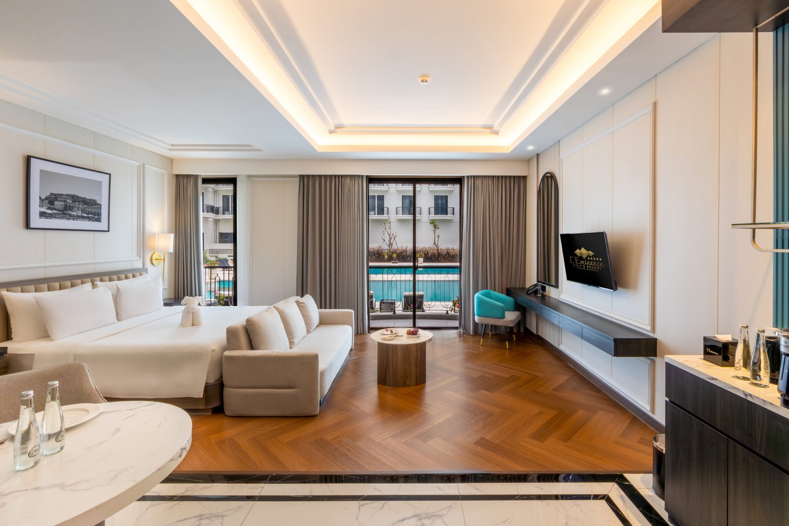 Dari Puncak hingga Lembang, Jejak Eminence Global di Industri Hotel Bintang 5