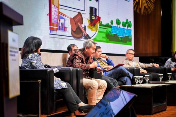 Kaleidoskop Energi 2025: Efisiensi Jadi Kunci Transisi, Kebijakan Energi Nasional Masuk Fase Implementasi
