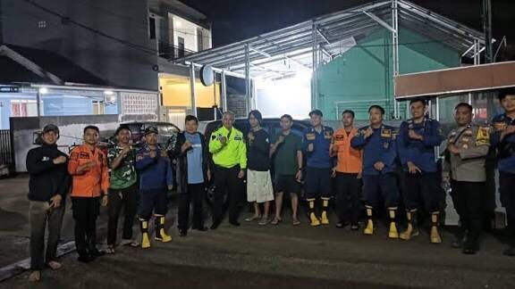 Kapolsek Parungpanjang Tegaskan Isu Tahanan Kabur Hoaks