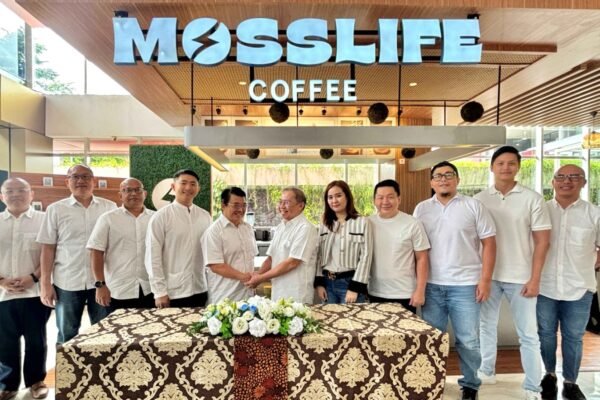 Kehadiran Mosslife Coffee Perkuat Daya Tarik Ruko di District East