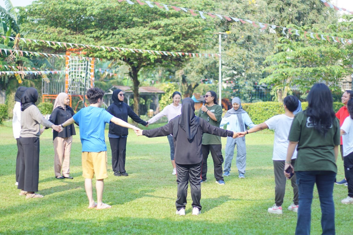 Lapangan Luas HARRIS Sentul City Bogor Jadi Pilihan Ideal untuk Team Building Perusahaan