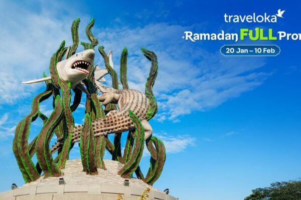 Traveloka Dorong Tren Slow Travel Saat Libur Lebaran 2026