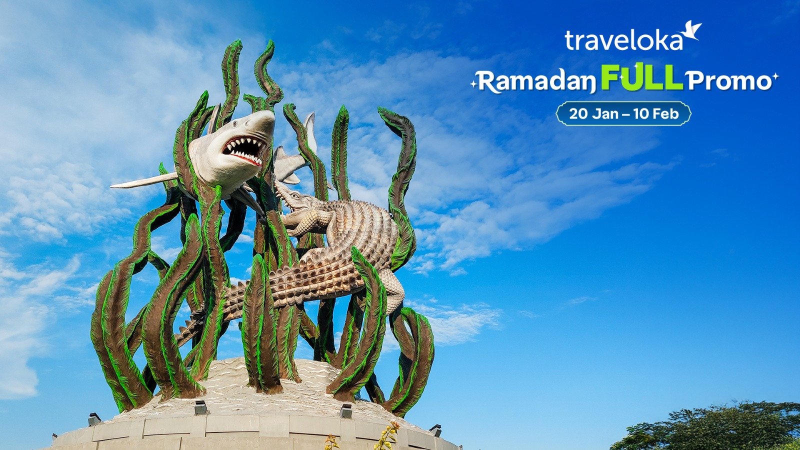 Traveloka Dorong Tren Slow Travel Saat Libur Lebaran 2026