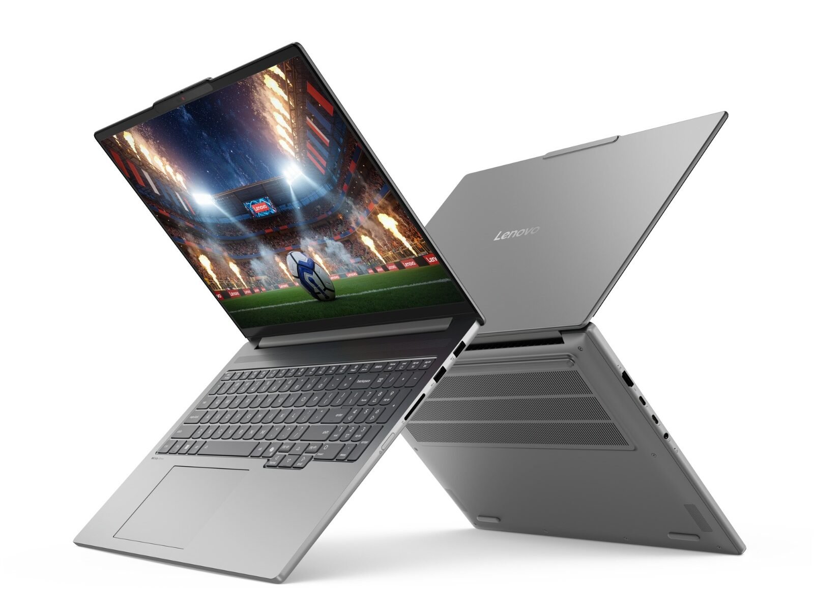 Lenovo Bawa AI Lebih Personal di CES 2026 Lewat Yoga, IdeaPad, dan Qira