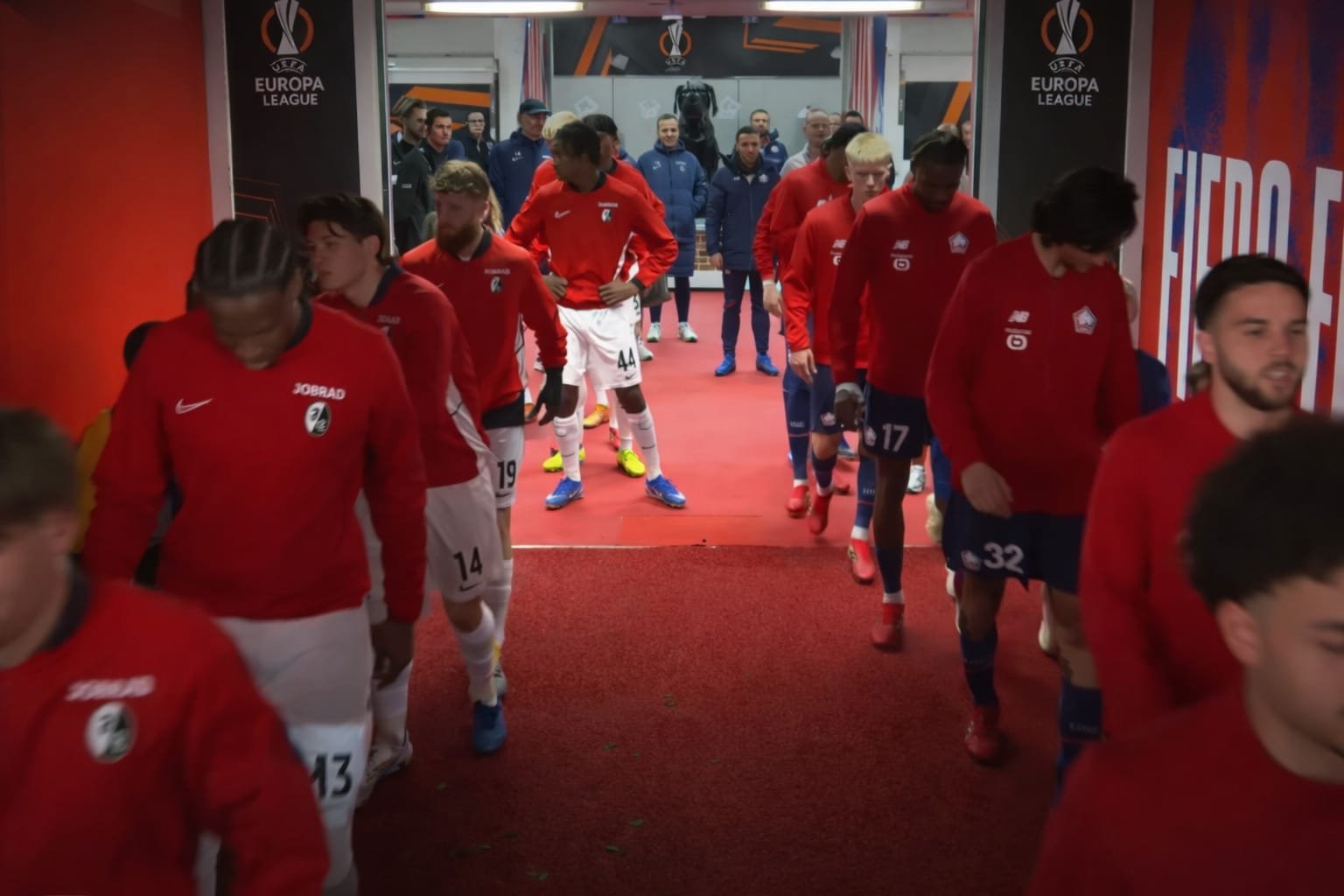 Ketika Kesabaran Membawa Lille Menang di Europa League