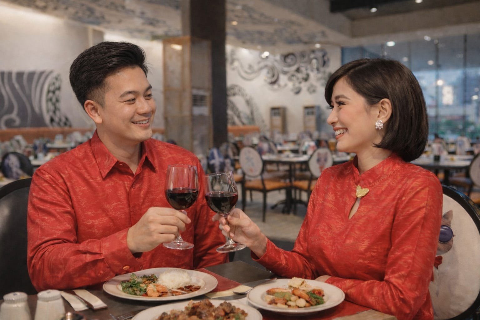 Rayakan Imlek 2026 di Luminor Hotel Jakarta Kota, Bertema Kuda Api Penuh Kemakmuran