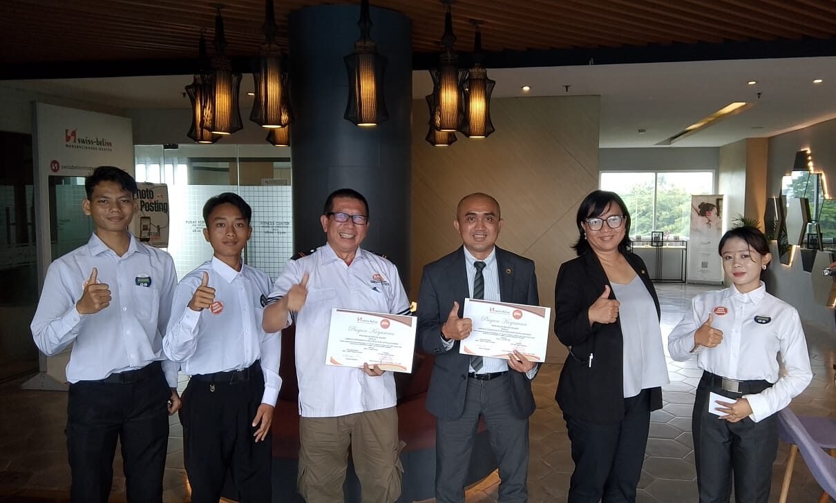 Aero Astra Akademia Perluas Jejaring Industri lewat MoU dengan Swissbellinn Cikande