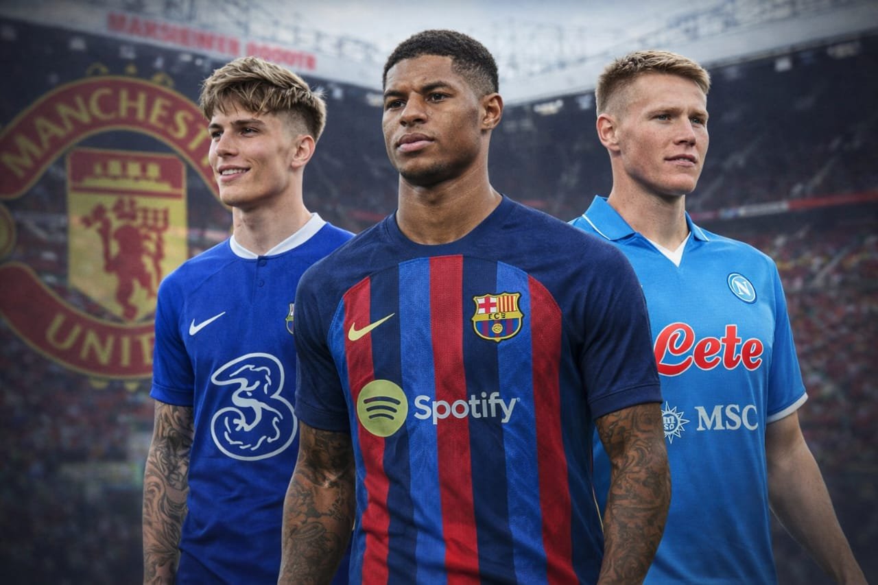 Manchester United dan talenta muda