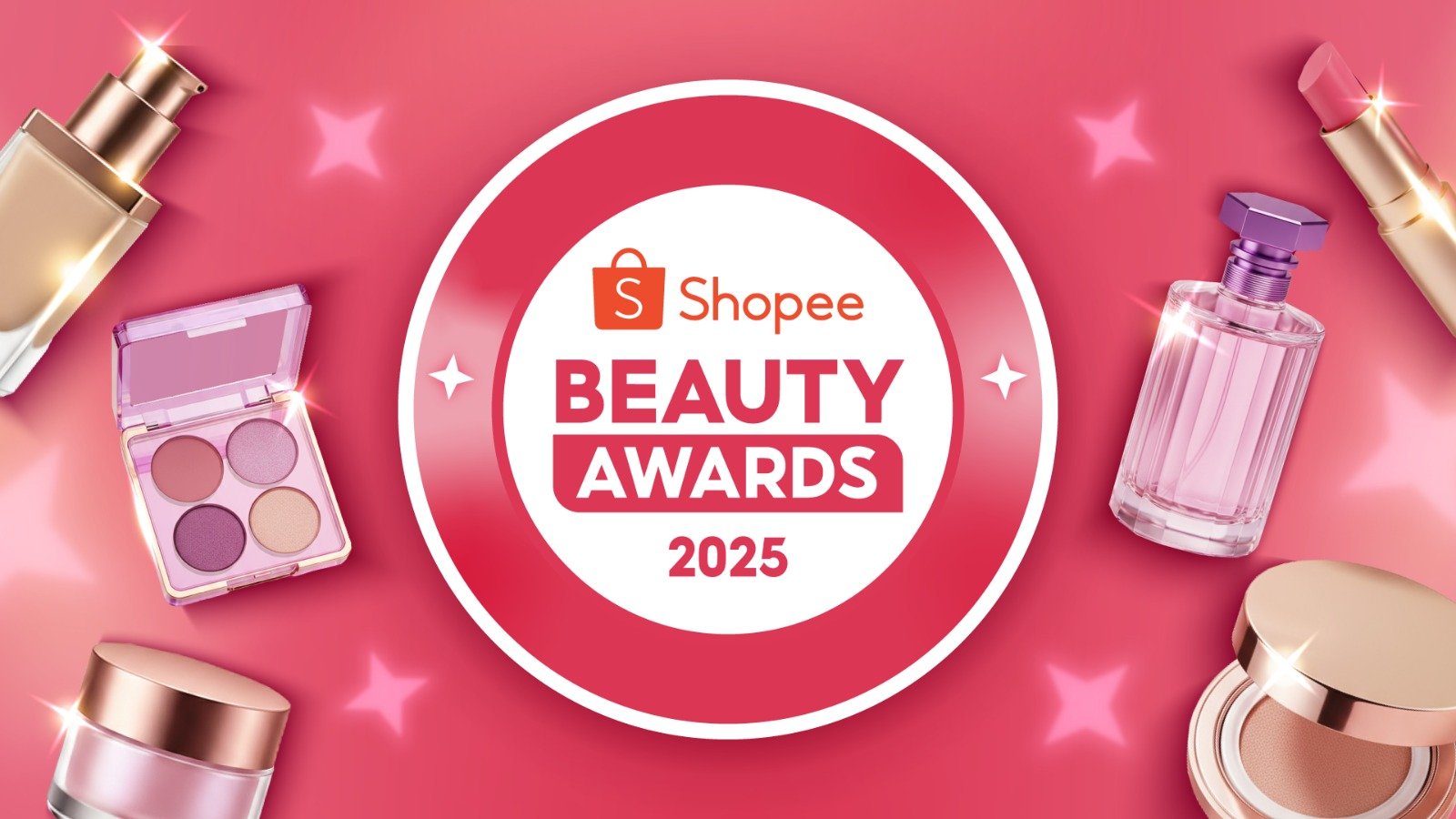 Pemenang Shopee Beauty Awards 2025: Produk Kecantikan Favorit