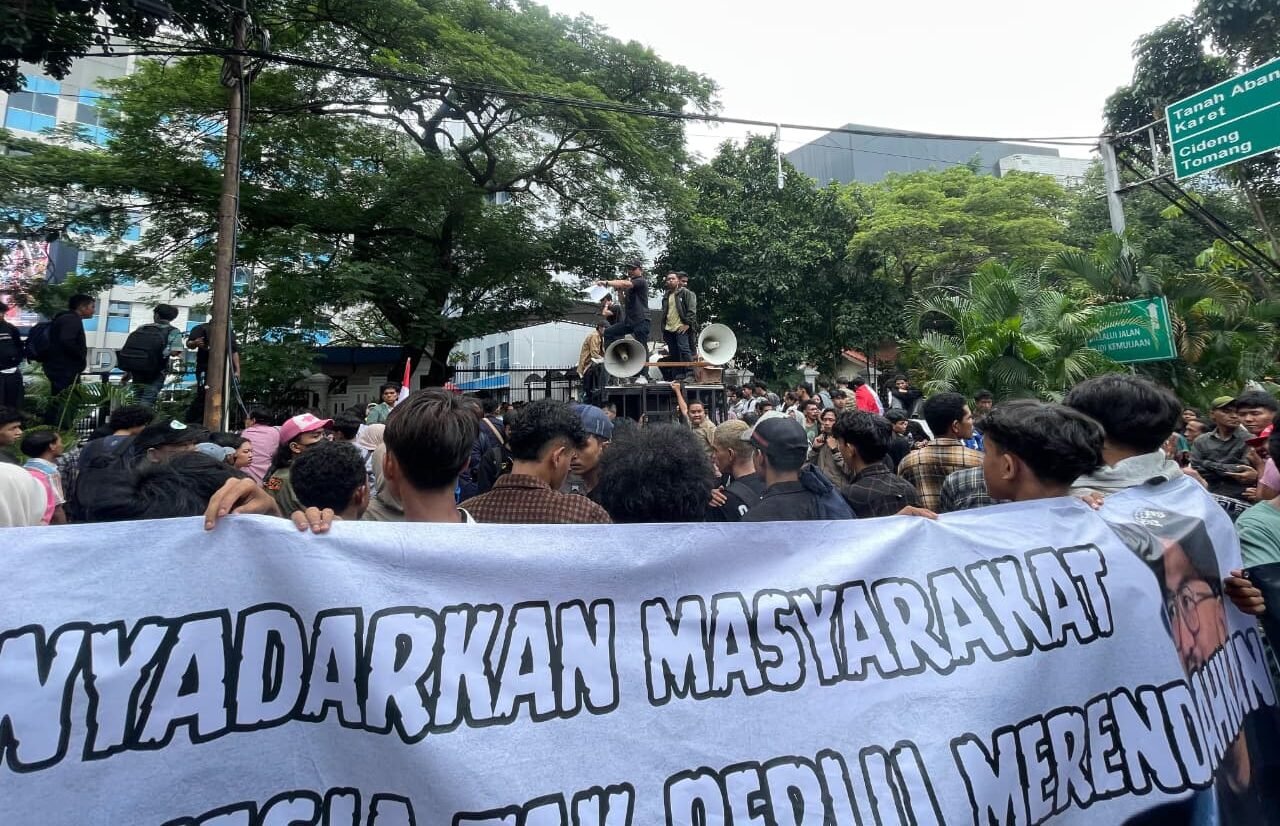 Pemuda NU dan Muhammadiyah Soroti Tayangan “Mens Rea” Pandji Pragiwaksono