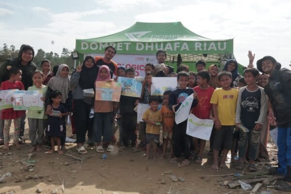 Peran Anak Muda Dinilai Krusial dalam Mitigasi Bencana dan Ketahanan Komunitas